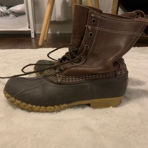 ll bean boots, tall